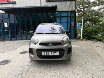 Kia Morning 2016, 190000 км, за 2276.87 USD
