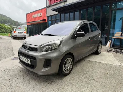 Kia Morning 2016, 190000 км, за 2276.87 USD