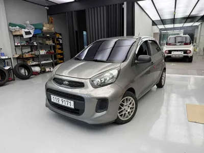 Kia Morning 2016, 190000 км, за 2276.87 USD - фото 13