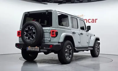 Jeep Wrangler 2024, 18720 км, за 37330.69 USD