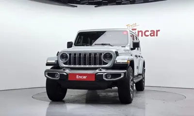 Jeep Wrangler 2024, 18720 км, за 37330.69 USD
