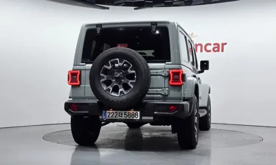 Jeep Wrangler 2024, 18720 км, за 37330.69 USD