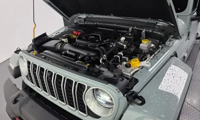 Jeep Wrangler 2024, 18720 км, за 37330.69 USD - фото 6