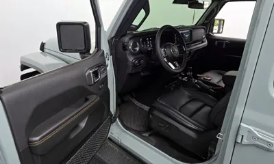 Jeep Wrangler 2024, 18720 км, за 37330.69 USD - фото 10