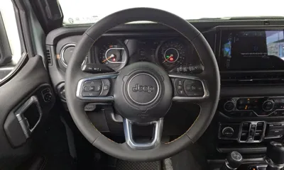 Jeep Wrangler 2024, 18720 км, за 37330.69 USD - фото 13
