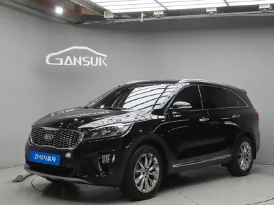 Kia Sorento · 2018 год
