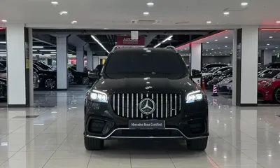 Mercedes-Benz GLS-Class 2025, 32461 км, за 85602.92 USD