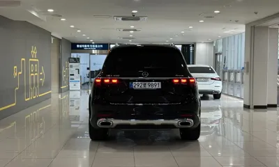 Mercedes-Benz GLS-Class 2025, 32461 км, за 85602.92 USD
