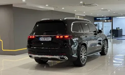Mercedes-Benz GLS-Class 2025, 32461 км, за 85602.92 USD