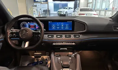 Mercedes-Benz GLS-Class 2025, 32461 км, за 85007.22 USD - фото 7