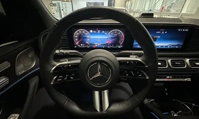 Mercedes-Benz GLS-Class 2025, 32461 км, за 85007.22 USD - фото 11