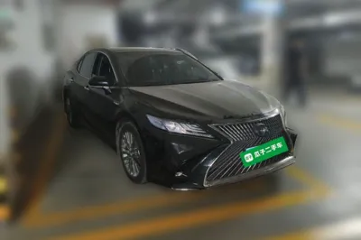 Toyota Camry 2019, 9900 км, за 16222 USD