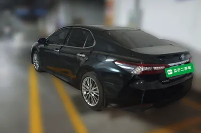 Toyota Camry 2019, 9900 км, за 16222 USD