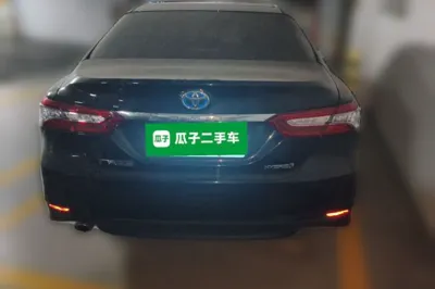 Toyota Camry 2019, 9900 км, за 16222 USD
