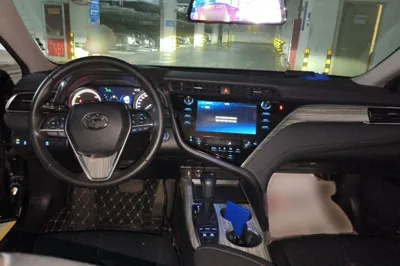 Toyota Camry 2019, 9900 км, за 16222 USD - фото 9