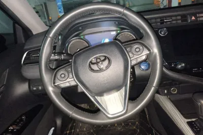 Toyota Camry 2019, 9900 км, за 16222 USD - фото 10
