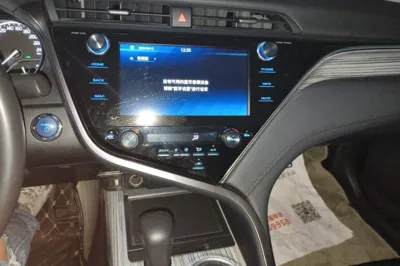 Toyota Camry 2019, 9900 км, за 16222 USD - фото 13