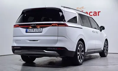 Kia Canival 2023, 4394 км, за 23159.01 USD