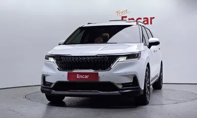 Kia Canival 2023, 4394 км, за 23159.01 USD