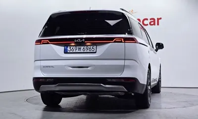 Kia Canival 2023, 4394 км, за 23159.01 USD