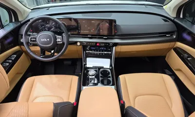 Kia Canival 2023, 4394 км, за 23159.01 USD - фото 7