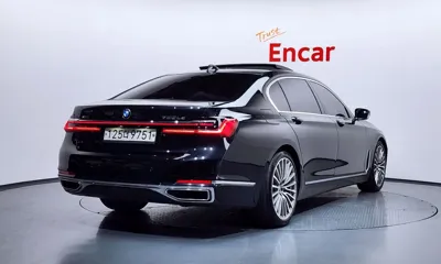 BMW 7-Series 2020, 190304 км, за 27966.46 USD