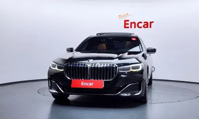 BMW 7-Series 2020, 190304 км, за 27966.46 USD
