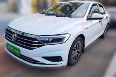 Volkswagen Sagitar · 2020 год
