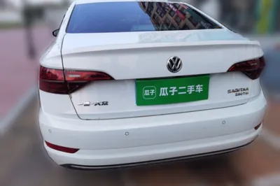 Volkswagen Sagitar 2020, 64100 км, за 9156 USD