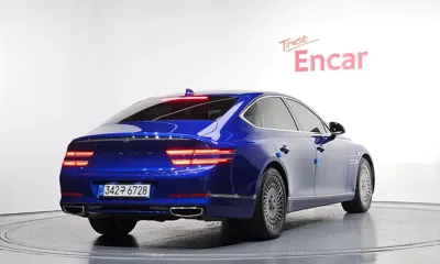 Genesis G80 2022, 57558 км, за 23581.18 USD