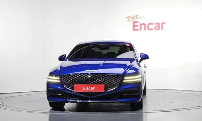 Genesis G80 2022, 57558 км, за 23581.18 USD