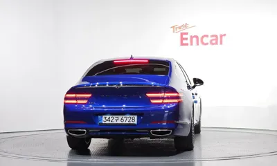 Genesis G80 2022, 57558 км, за 23581.18 USD