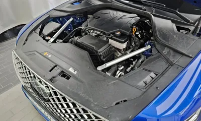 Genesis G80 2022, 57558 км, за 23581.18 USD - фото 6