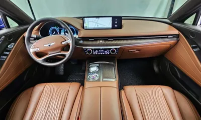 Genesis G80 2022, 57558 км, за 23581.18 USD - фото 7
