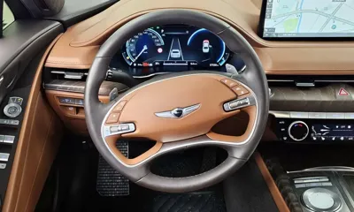 Genesis G80 2022, 57558 км, за 23581.18 USD - фото 13
