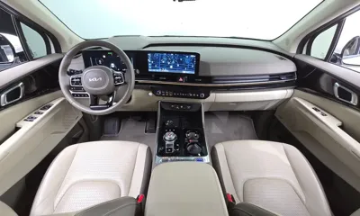 Kia Canival 2024, 67677 км, за 30458.19 USD - фото 7