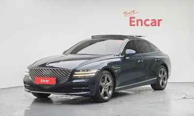 Genesis G80 · 2024 год