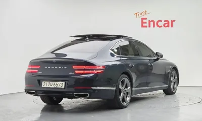 Genesis G80 2024, 36509 км, за 29604.83 USD