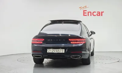 Genesis G80 2024, 36509 км, за 29604.83 USD