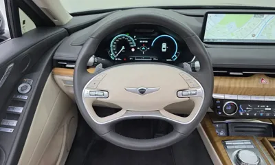 Genesis G80 2024, 36509 км, за 29604.83 USD - фото 13