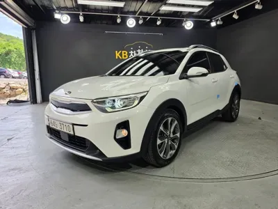 Kia Stonic · 2018 год