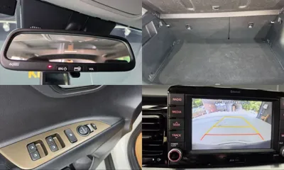 Kia Stonic 2018, 97104 км, за 7020.73 USD - фото 18