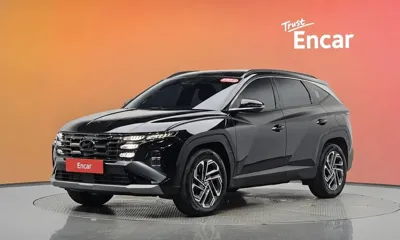 Hyundai Tucson · 2024 год
