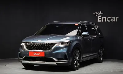 Kia Canival · 2021 год