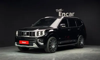 Kia Mohave · 2020 год