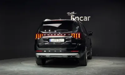 Kia Mohave 2020, 208785 км, за 13022.22 USD