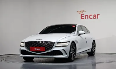 Genesis G80 · 2025 год