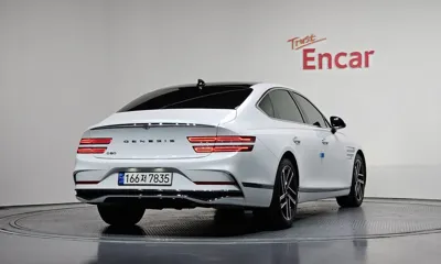 Genesis G80 2025, 18434 км, за 34853.44 USD