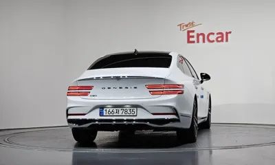 Genesis G80 2025, 18434 км, за 34853.44 USD