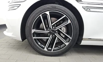 Genesis G80 2025, 18434 км, за 34853.44 USD
